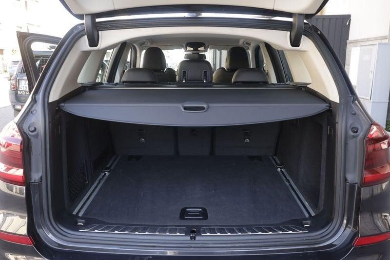 BMW X3 BMW X3 xDrive 20d xLine Unicoproproprietario