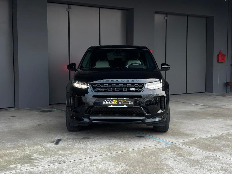 Land Rover Discovery Sport 2.0d i4 mhev S awd 150cv auto