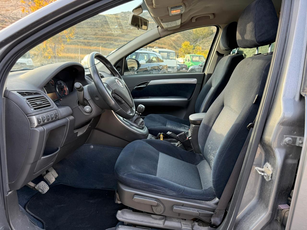 Fiat Croma 1.9 Multijet Emotion