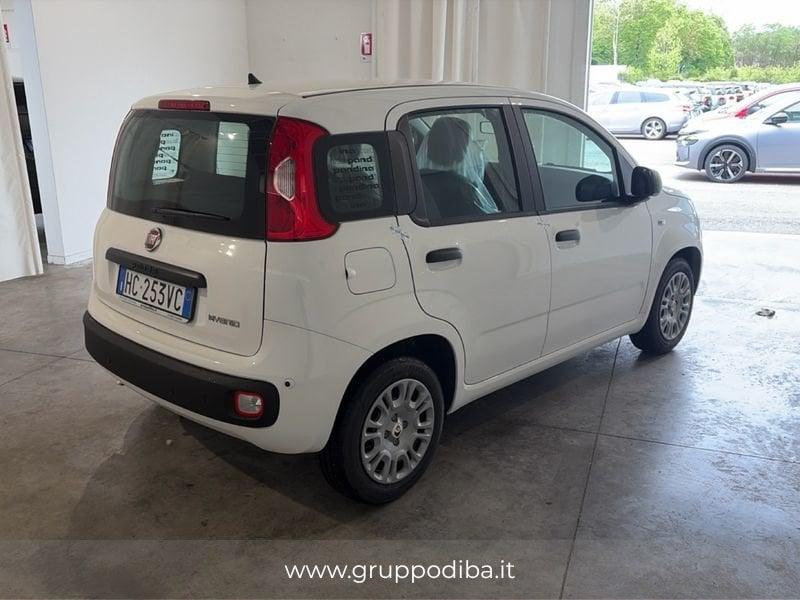 FIAT Pandina 1NA My26 1.0 65cv Hybrid Pop