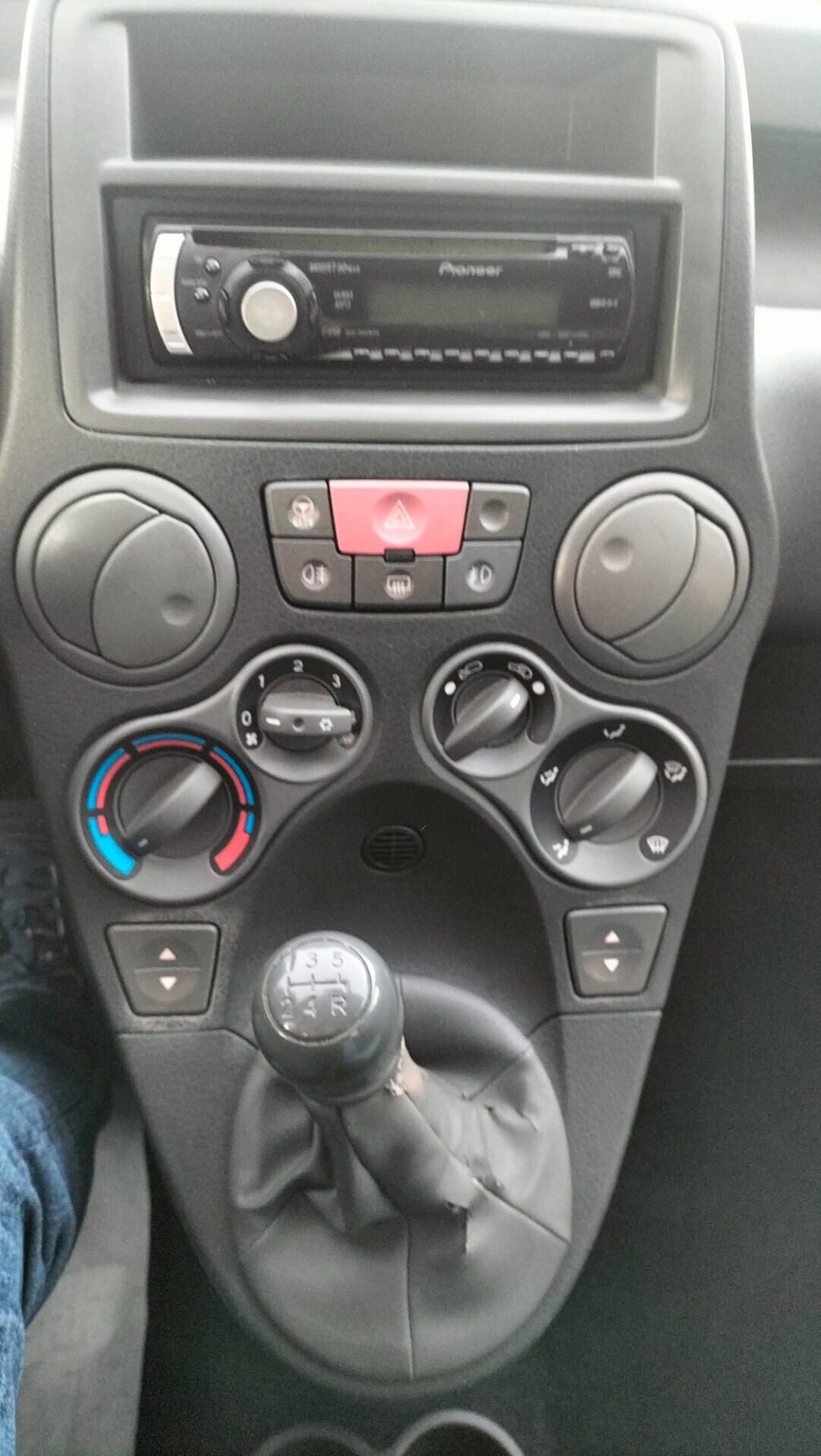 Fiat Panda 1.2 UNIPRO SOLO 84000KM