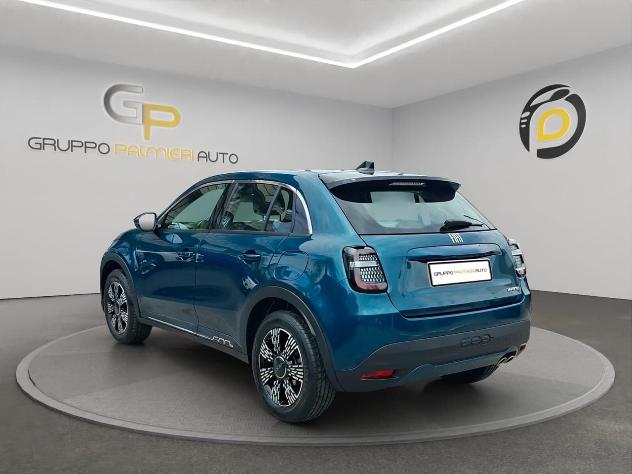 Fiat 600 Hybrid 145 CV DCT MHEV La Prima