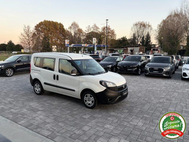 FIAT Doblo Doblò 1.3 MJT 5 posti AUTOCARRO Combi N1