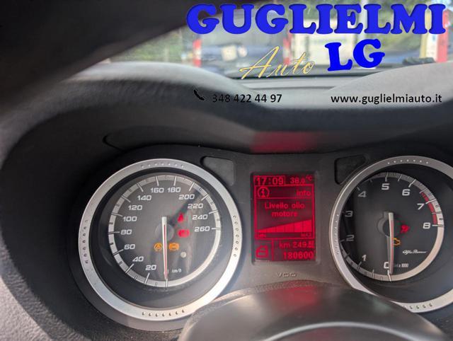ALFA ROMEO 159 1.8 16V Sportwagon Progression GPL GANCIO TRAINO