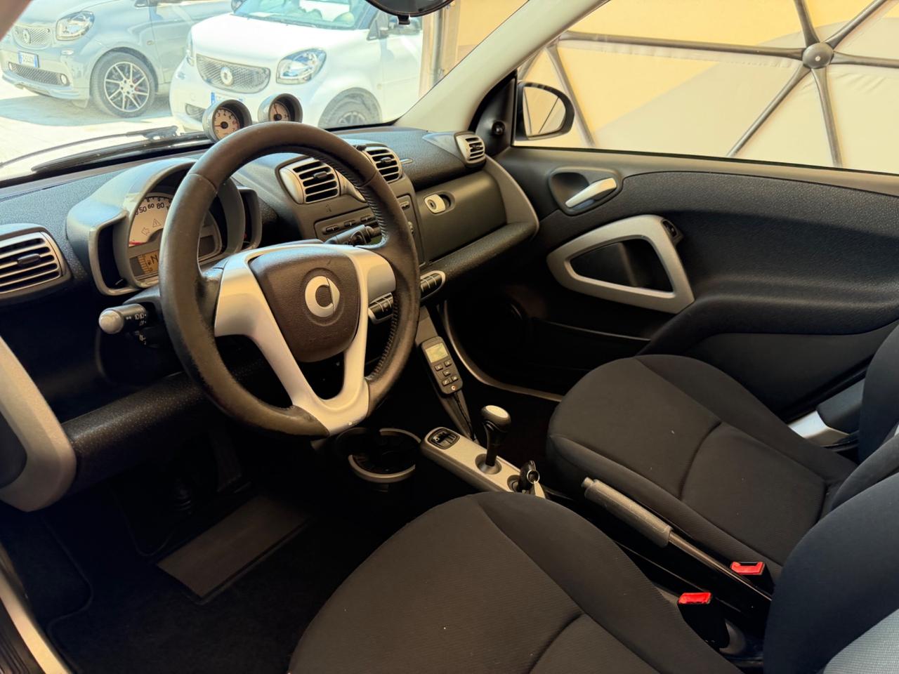 Smart ForTwo 1000 52 kW cabrio pulse