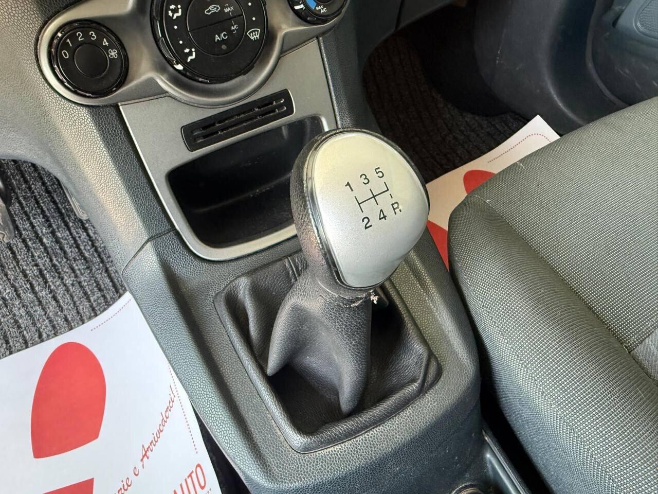 FORD FIESTA - 1.2 | 60 CV