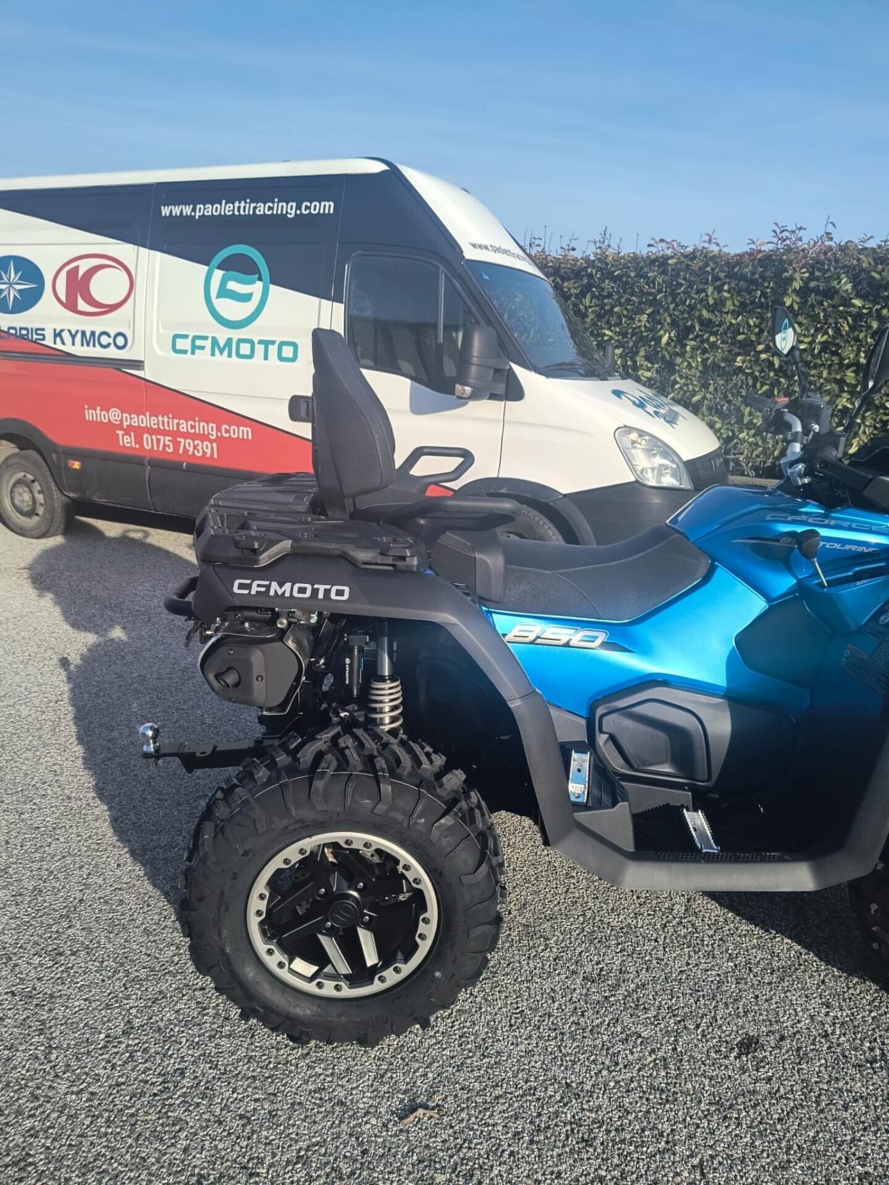 QUAD CFMOTO CFORCE 850 AGRICOLO PREMIUM