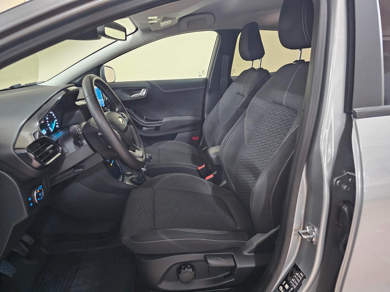Ford Puma 1.5 EcoBlue 120 CV S&S Titanium Design