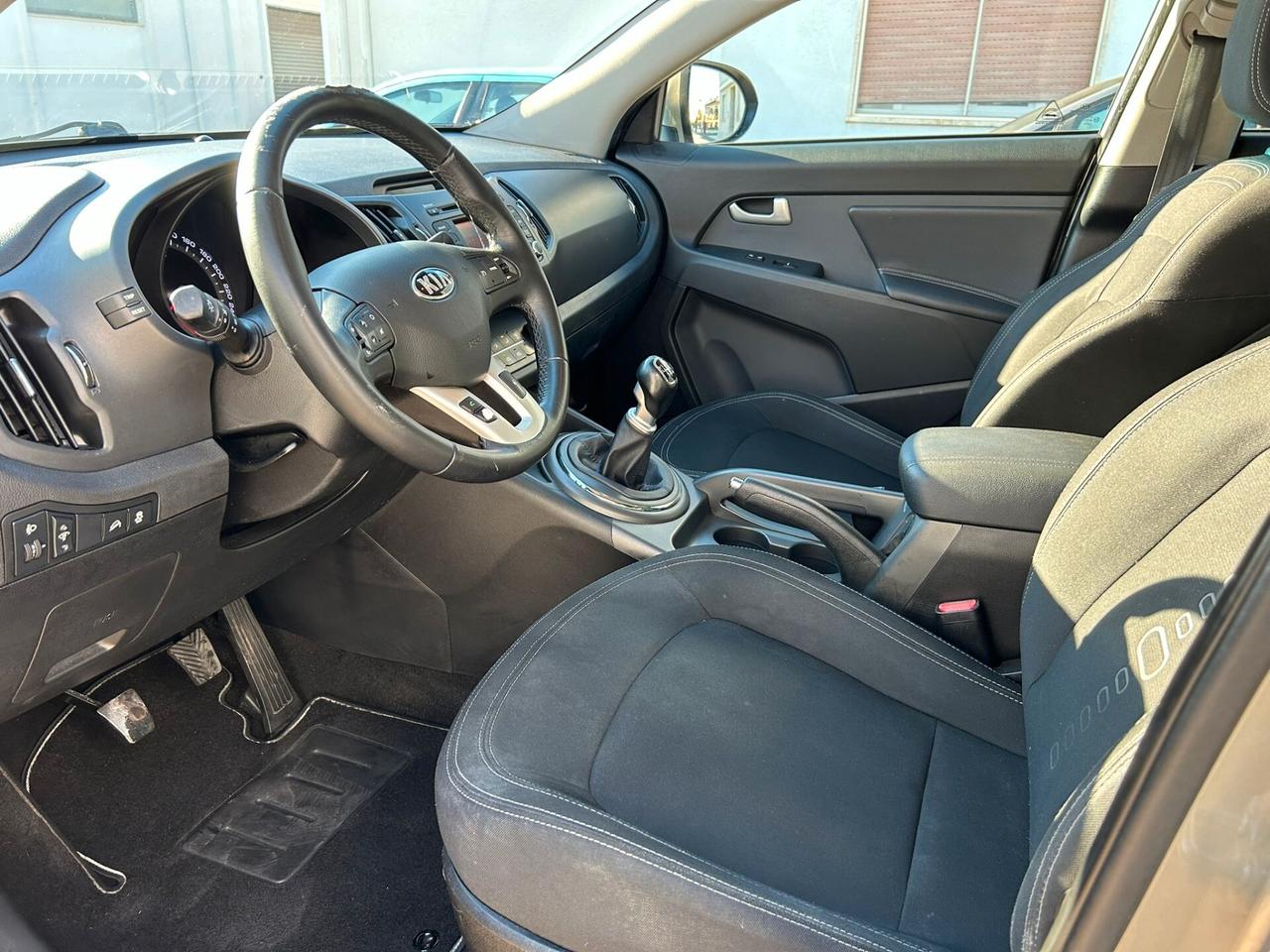 Kia Sportage 1.7 CRDI 115Cv COOL - 2013
