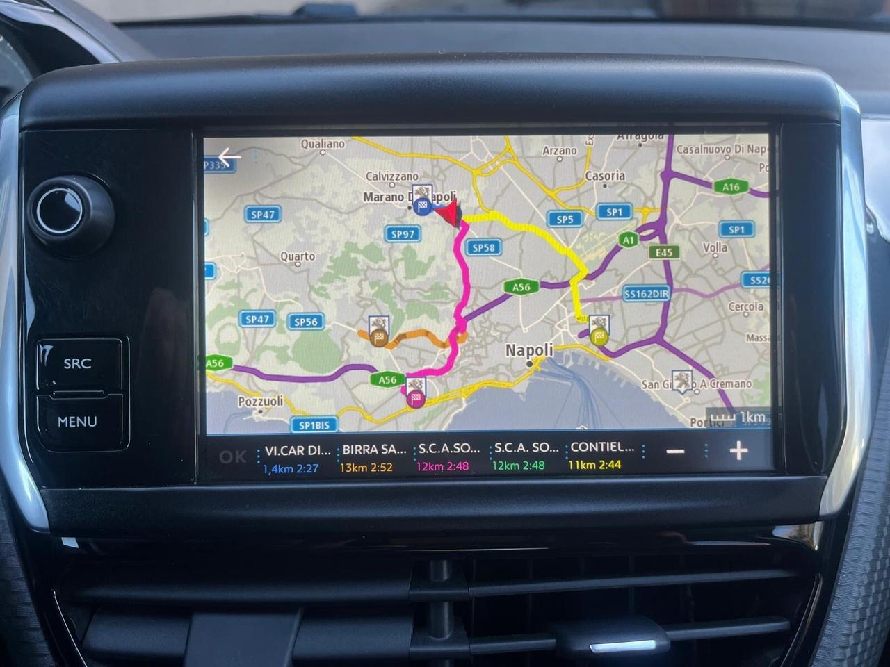 Peugeot 2008-1.5 blue hdi-km 69000-2019