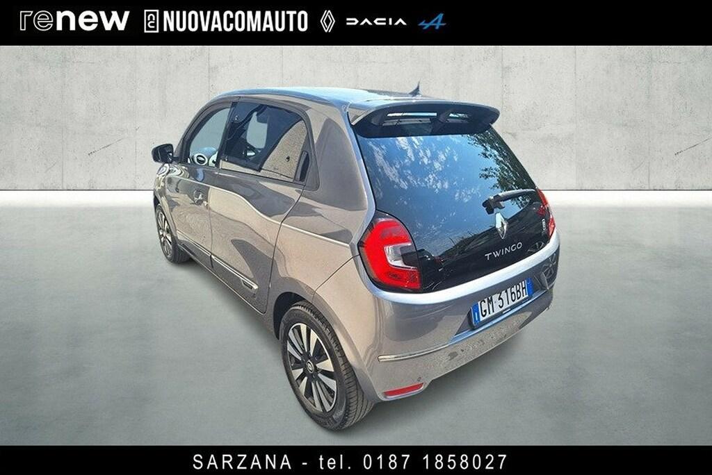 Renault Twingo 22kWh Techno