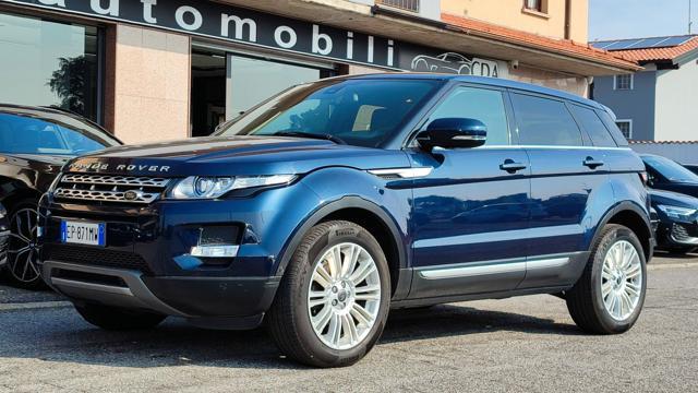 LAND ROVER Range Rover Evoque 2.0 TD4 190cv SE AUTOMATICA-PELLE-TETTO PANO-CAMER