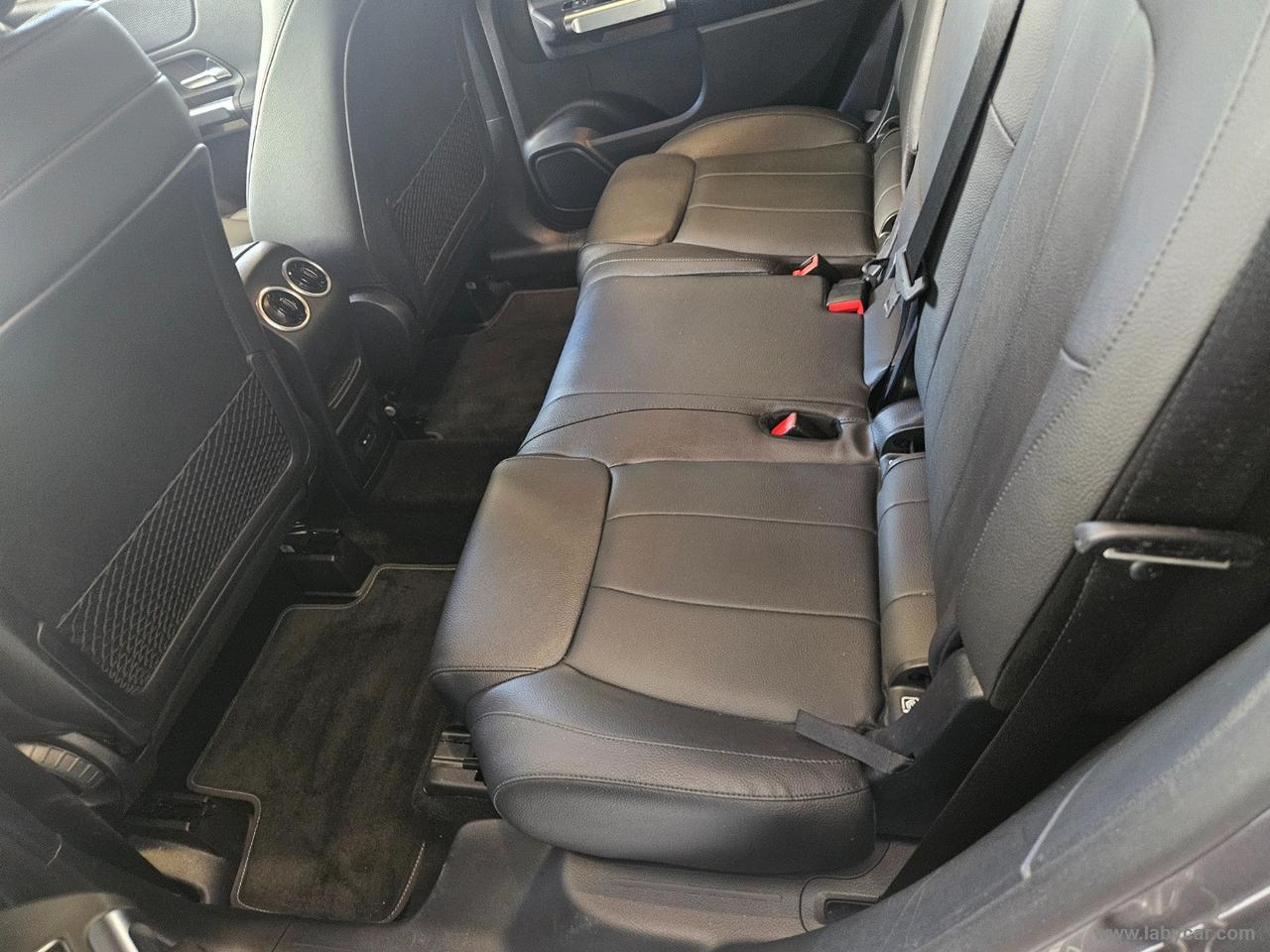 MERCEDES-BENZ GLB 200 d Automatic Sport Plus