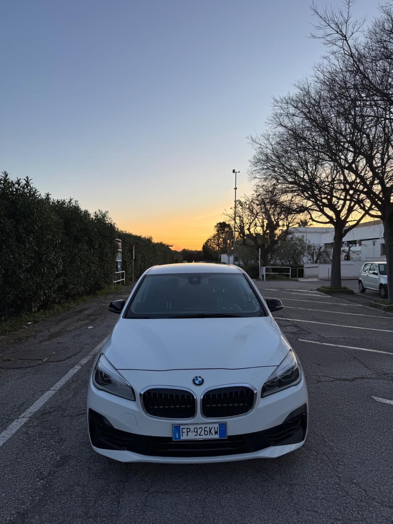 Bmw 216 220d Active Tourer Luxury aut.