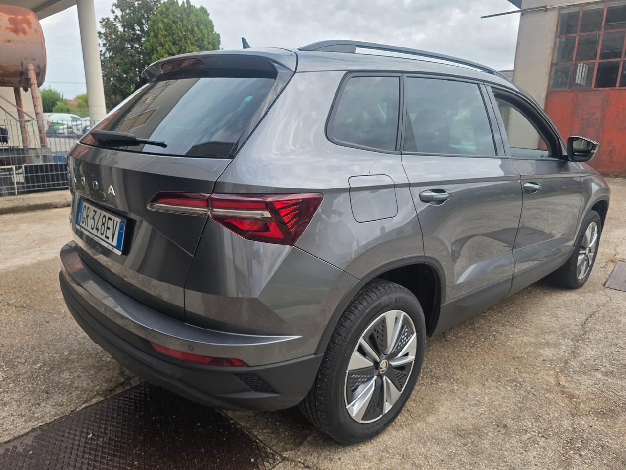 Skoda Karoq 2.0 TDI EVO SCR 115 CV DSG Style