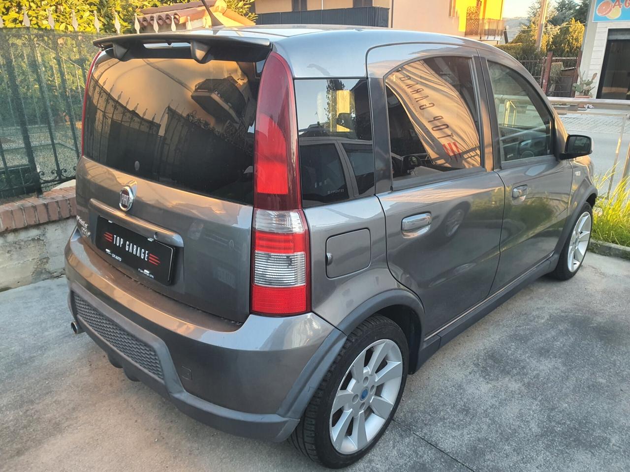 Fiat Panda 1.4 16V 100 HP
