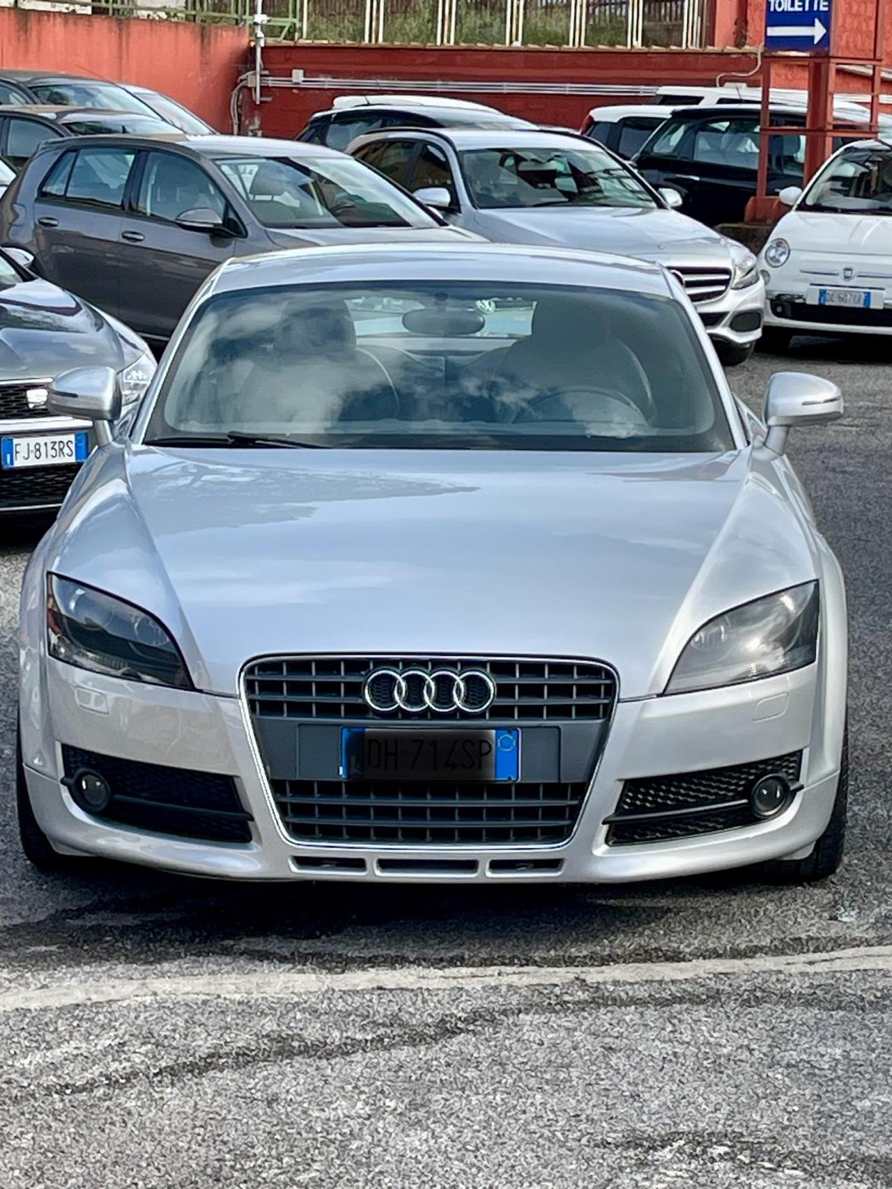 Audi TT Coupé 2.0 200 cv /rate/permute/garanzia