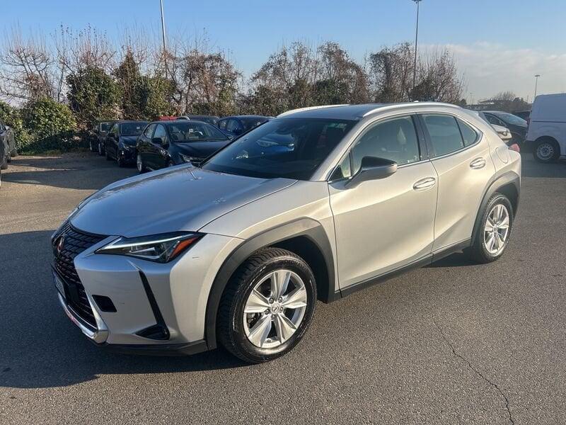 Lexus UX Hybrid Business