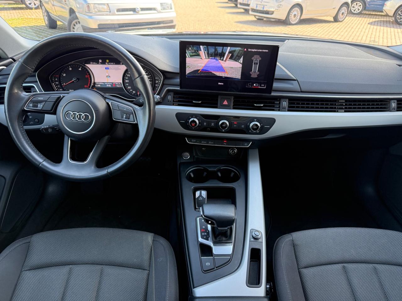 Audi A4 Avant 35 TDI/163 CV S tronic Business Advanced