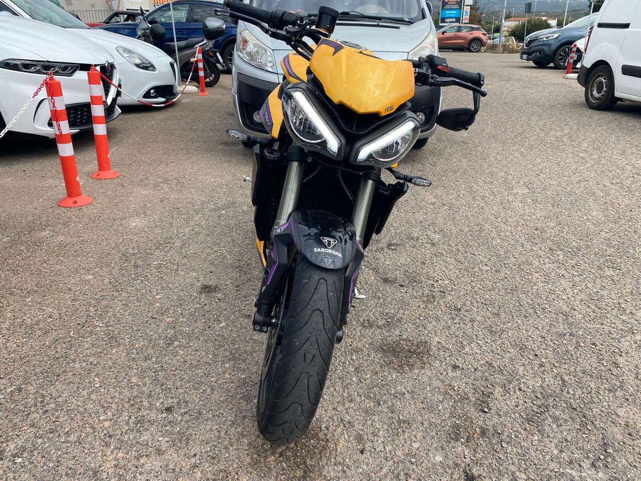 Triumph Street Triple 765 RS 2023