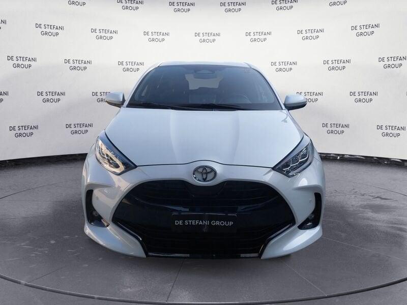 Toyota Yaris Yaris 1.5h Trend