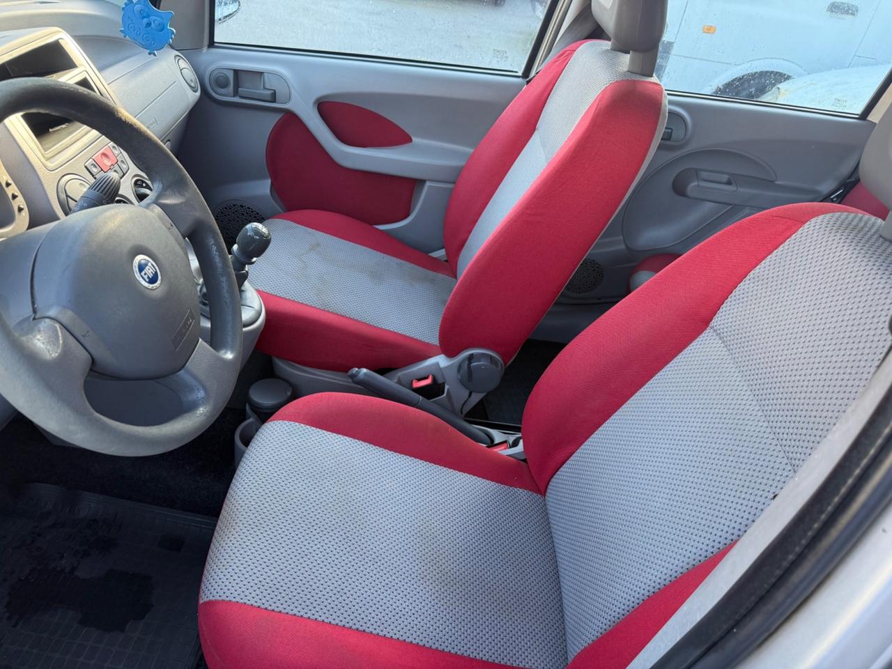 Fiat Panda 1.2 4x4 Climbing