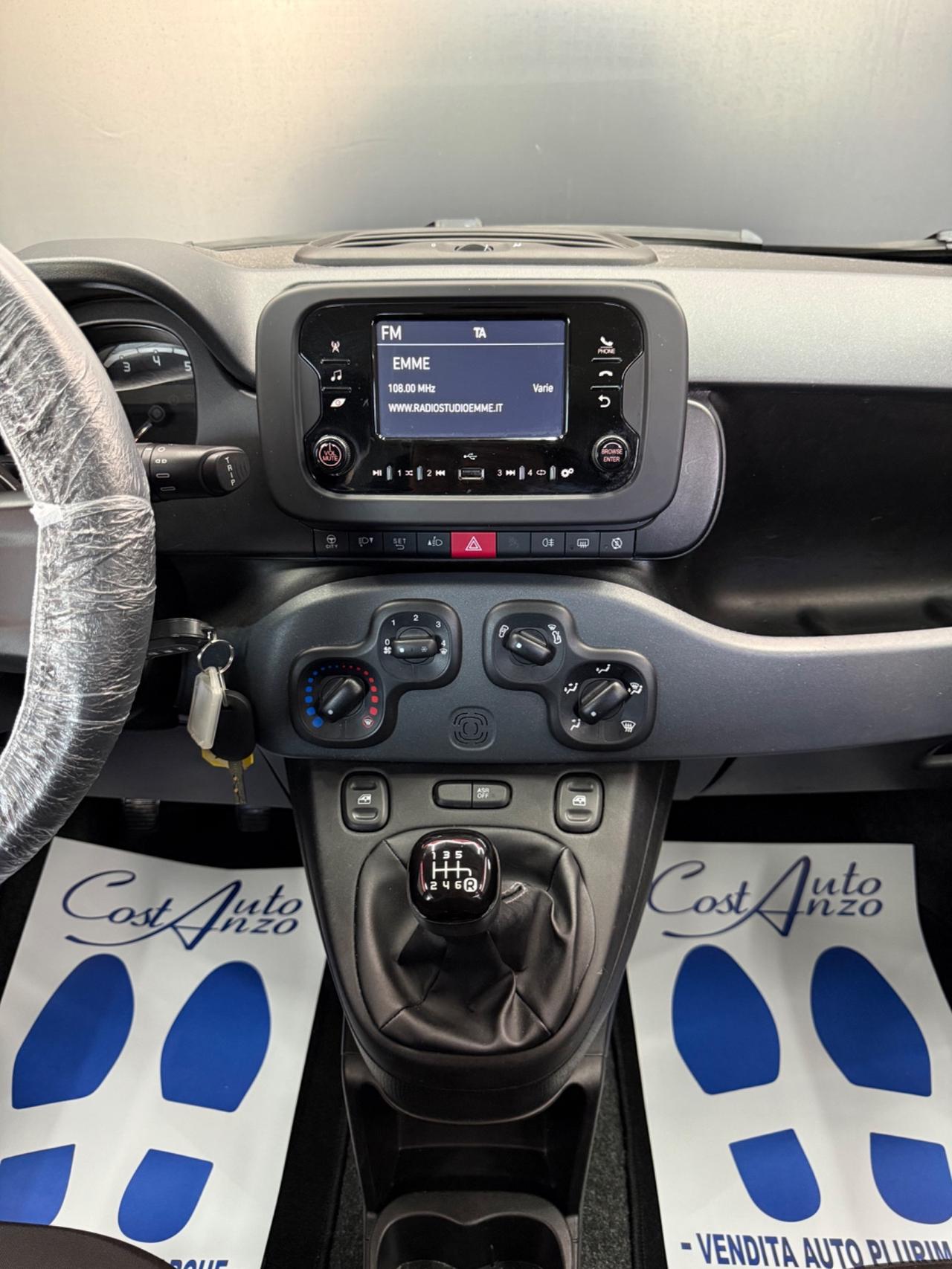 Fiat Panda 1.0 Hybrid City Cross 2023