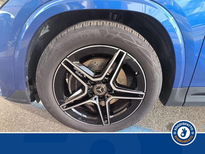 Mercedes-Benz GLA 180 d Automatic AMG Line Premium