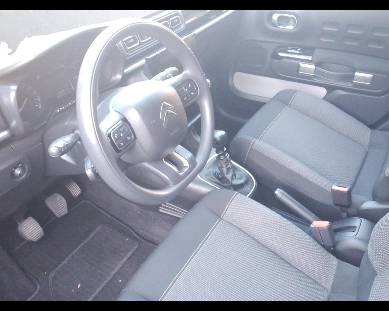CITROEN C3 3ª serie BlueHDi 100 Business Combi N1 AUTOCARRO