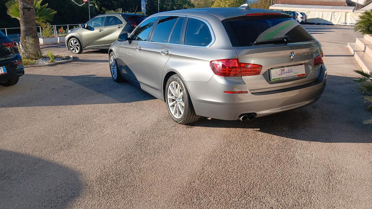 Bmw 520 520d xDrive Touring Msport