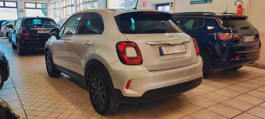 Fiat 500X 1.3 MultiJet 95 CV CONNECT VETRI POST OSCURATI CERCHI