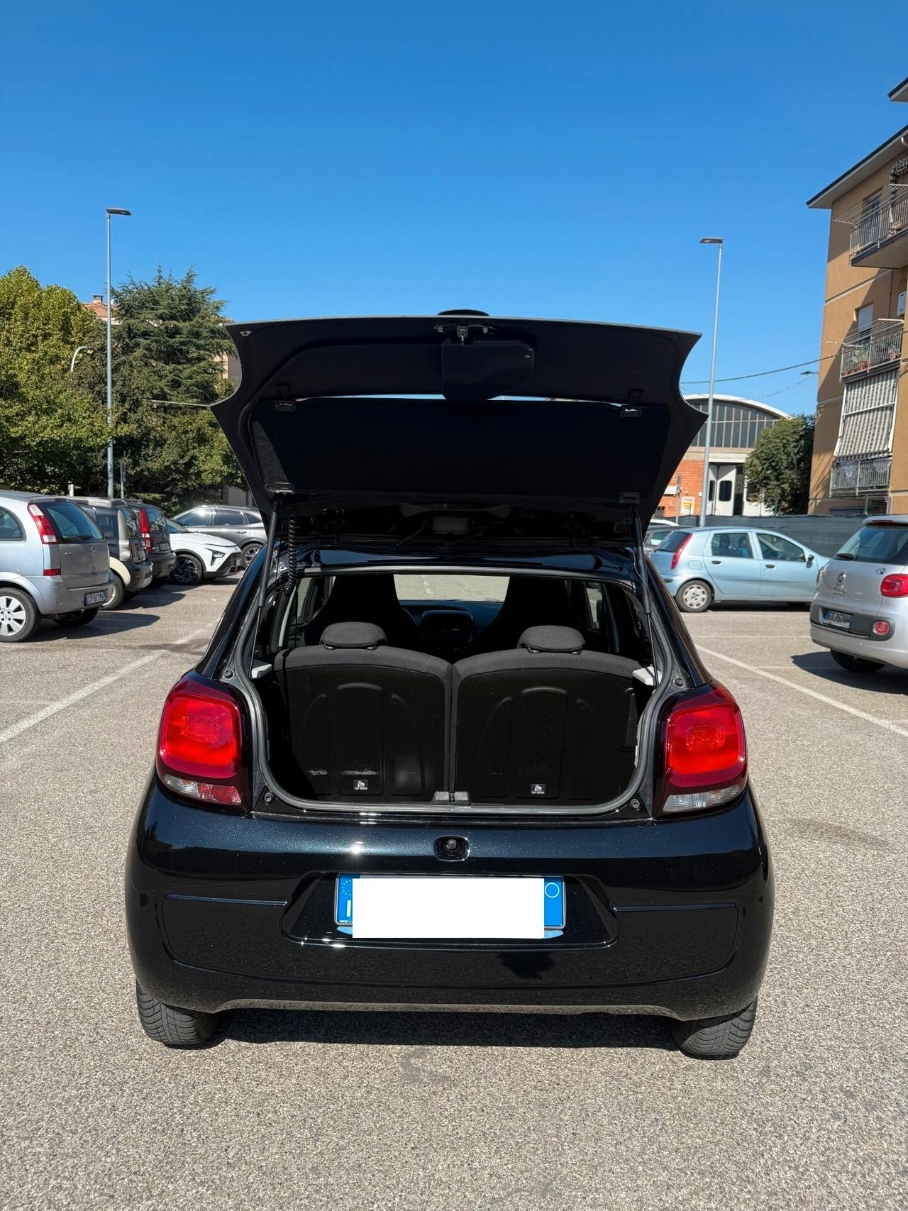 Citroen C1 1.0 vti - NEOPATENTATI - 12 MESI DI GARANZIA -