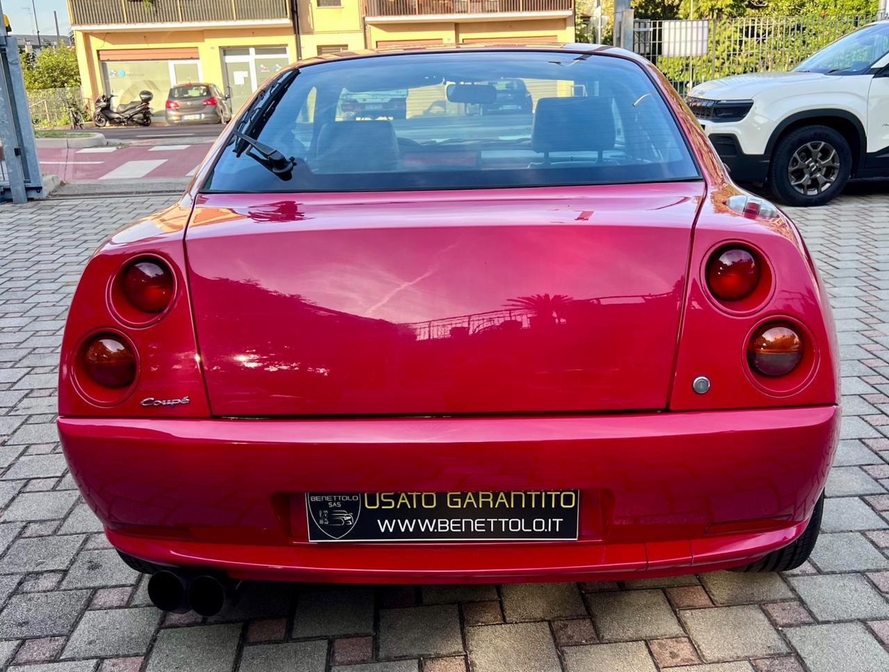 Fiat Coupe 2.0 i.e. turbo 16v