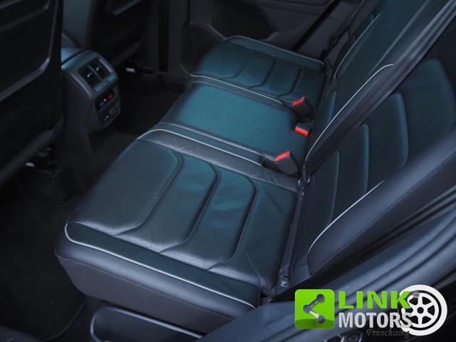 VOLKSWAGEN Tiguan 2.0 TDI SCR DSG Business BlueMotion