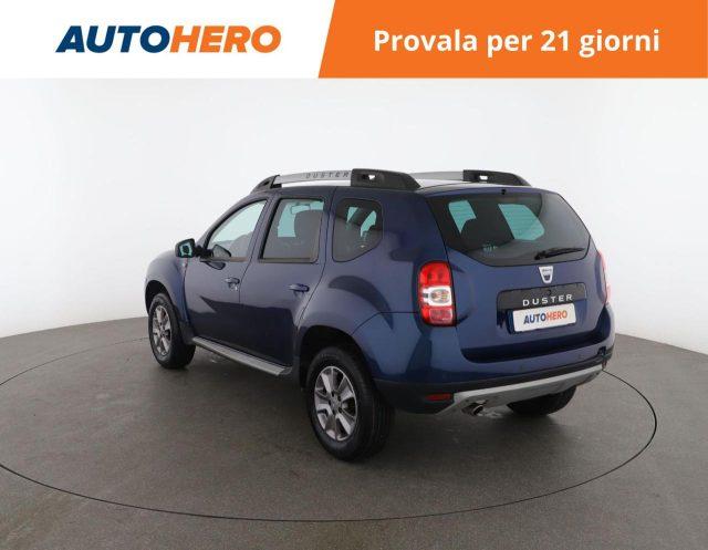 DACIA Duster 1.5 dCi 110CV Start&Stop 4x2 Lauréate