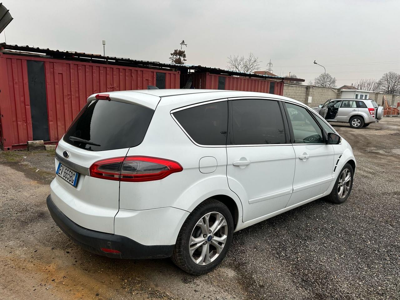 Ford S-Max 2.0 TDCi 163CV New Titanium