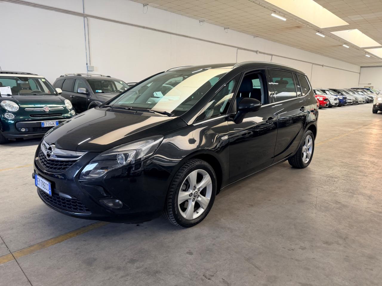 Opel Zafira Tourer 1.6 Turbo EcoM 150CV Elective