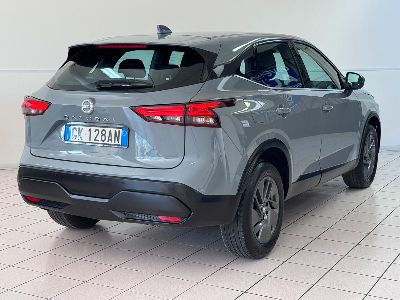Nissan Qashqai 1.3 MHEV - SUPER PROMO !!! -