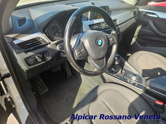 BMW X1 sDrive18d Business