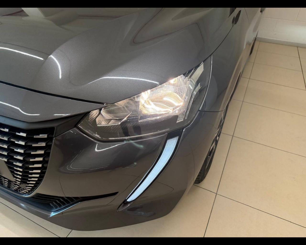 PEUGEOT 208 2ª serie - 208 PureTech 100 Stop&Start 5 porte Allure