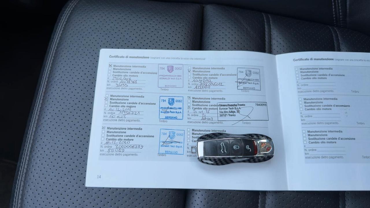 Porsche Macan 3.0 S Diesel *PRONTA CONSEGNA*TETTO*R21*BOSE*PASM*