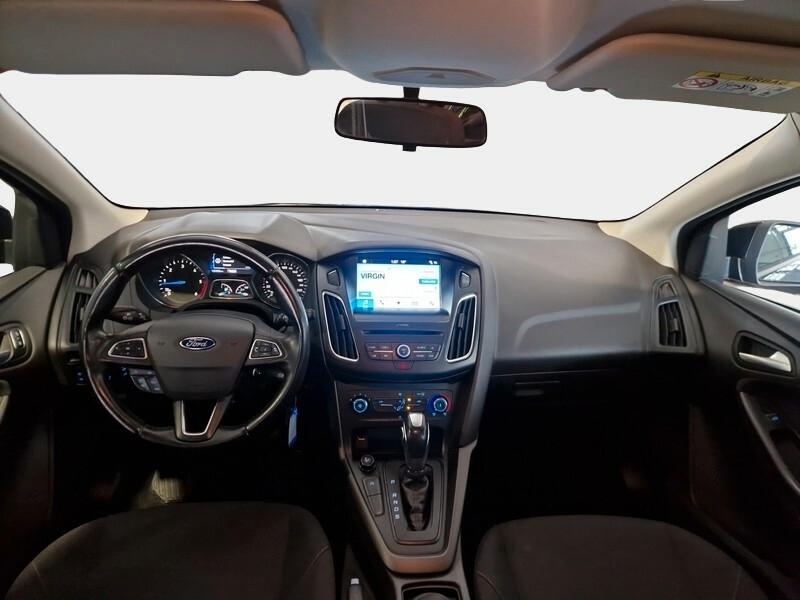 FORD FOCUS WAGON 2.0 TDCi 150cv S/S Powershift Business SW