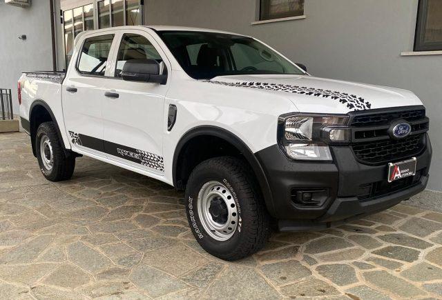 FORD Ranger Ranger 2.0 ECOBLUE DC XL 5 posti