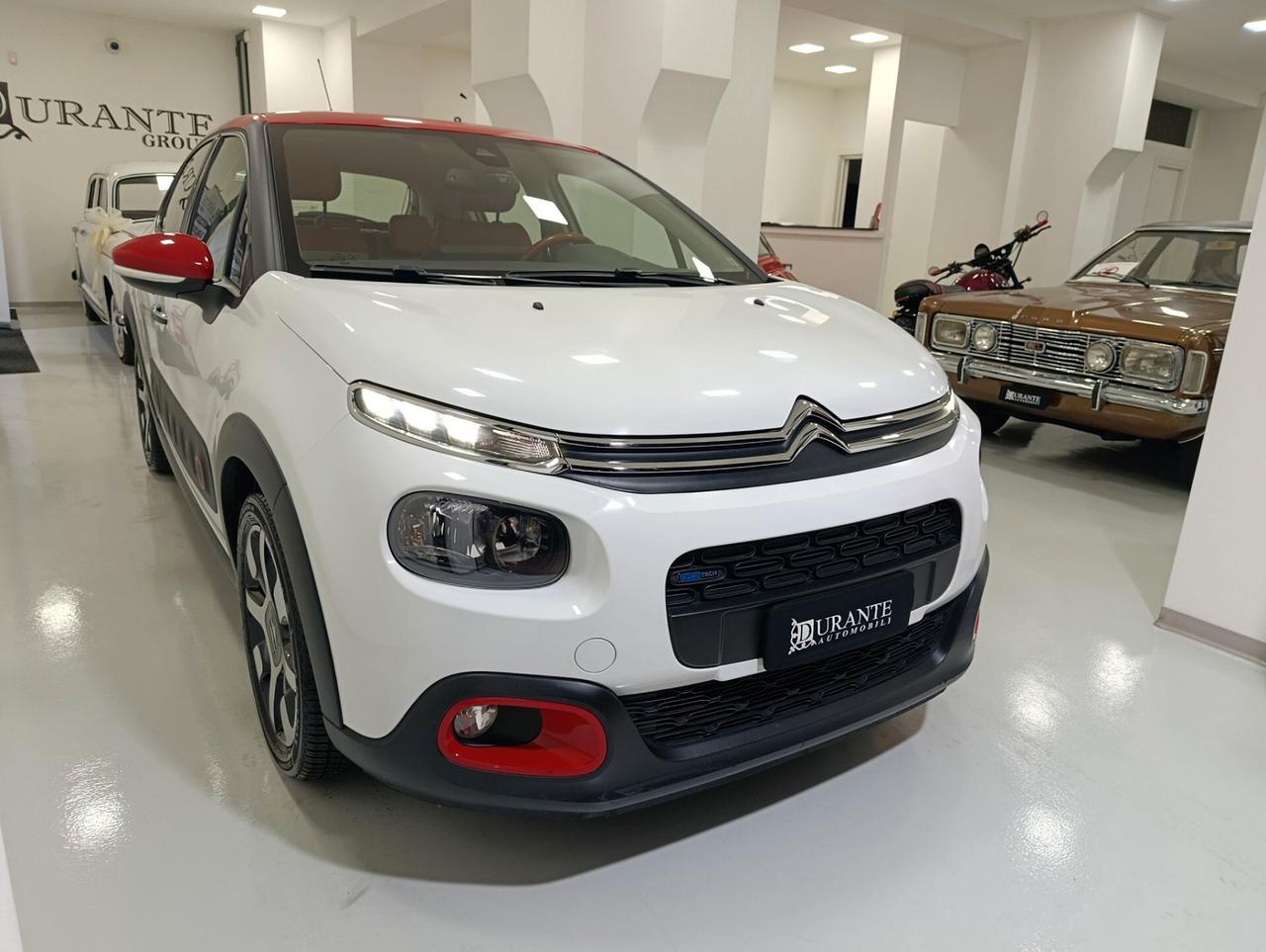 Citroen C3 1.2 46.000 KM Shine