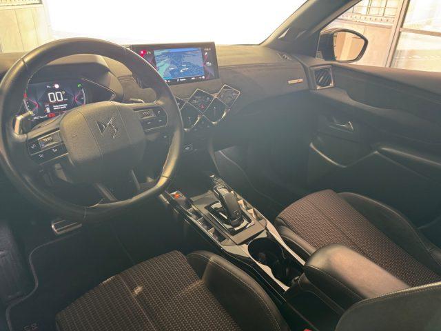 DS AUTOMOBILES DS 3 Crossback BlueHDi 130 aut. Performance Line