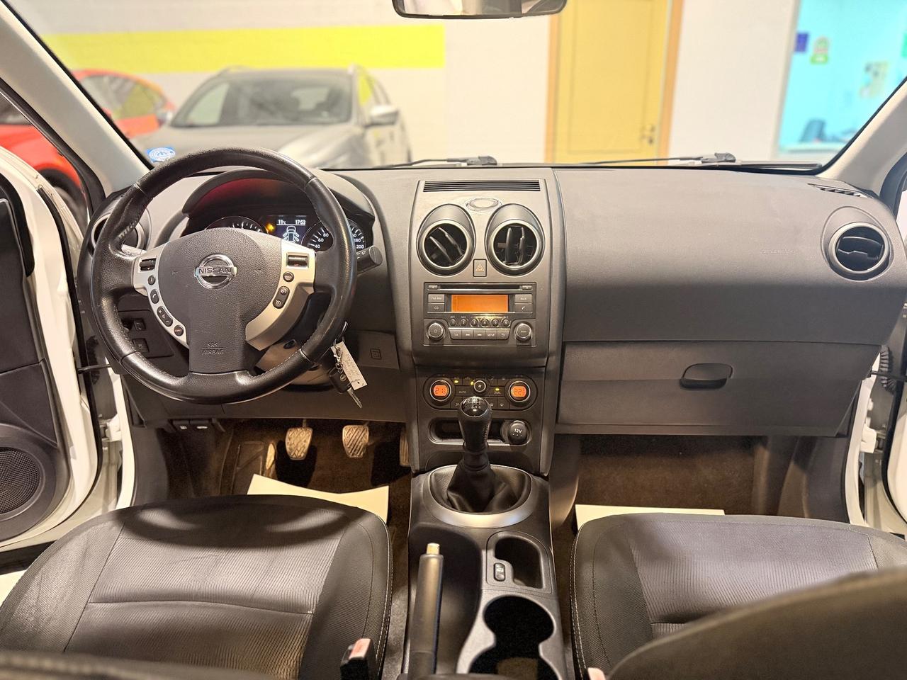 Nissan Qashqai 1.5 dCi 110cv Tekna