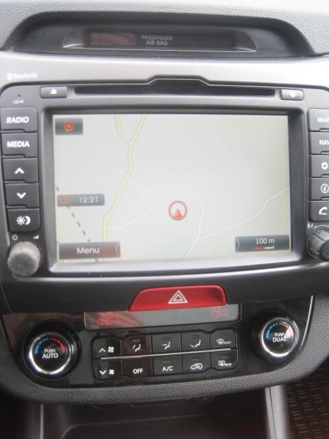 Kia Sportage 1.7 CRDI VGT 2WD Class