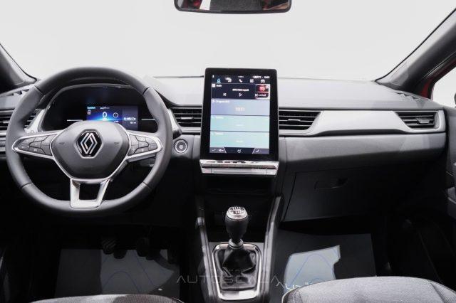 RENAULT Captur 1.0 ECO-G 100cv Techno