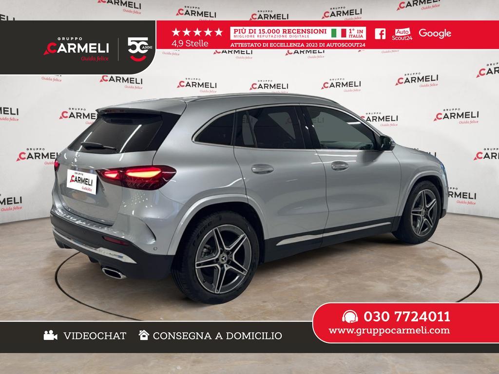 Mercedes GLA 200 200 AMG Line Premium 7G-DCT