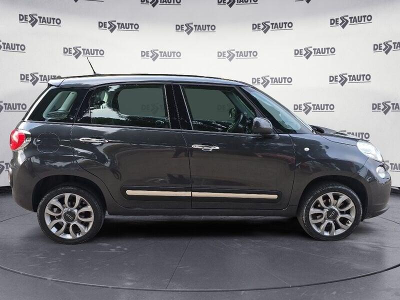 FIAT 500L 500L 0.9 t.air t. natural power Lounge 80cv